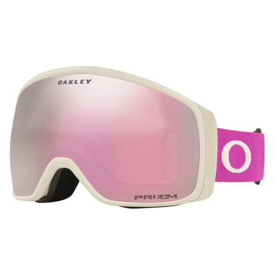 Маска горнолыжная OTG Oakley Flight Tracker M Ultra Purple/Prizm Snow Hi Pink S1