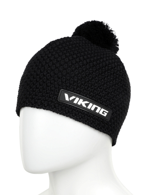 Шапка VIKING Berg Gore-Tex Infinium Black