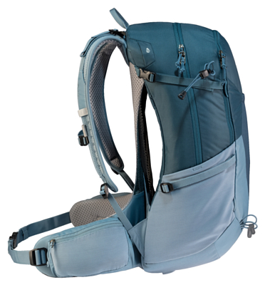 Рюкзак Deuter Futura 27 Arctic-Slateblue