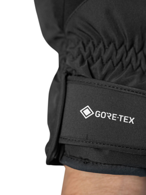 Перчатки REUSCH Snow Ranger GORE-TEX Black/White