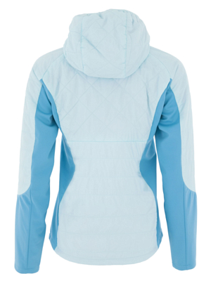 Куртка беговая Bjorn Daehlie Jacket Graphlite Wmn Iced Aqua