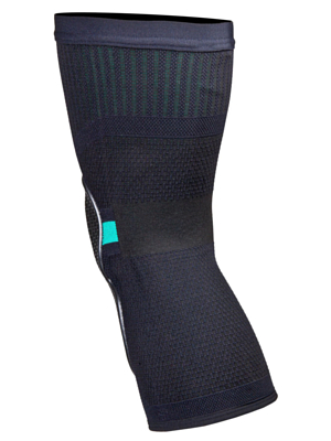 Защита коленей Amplifi MKX Knee Black/Teal