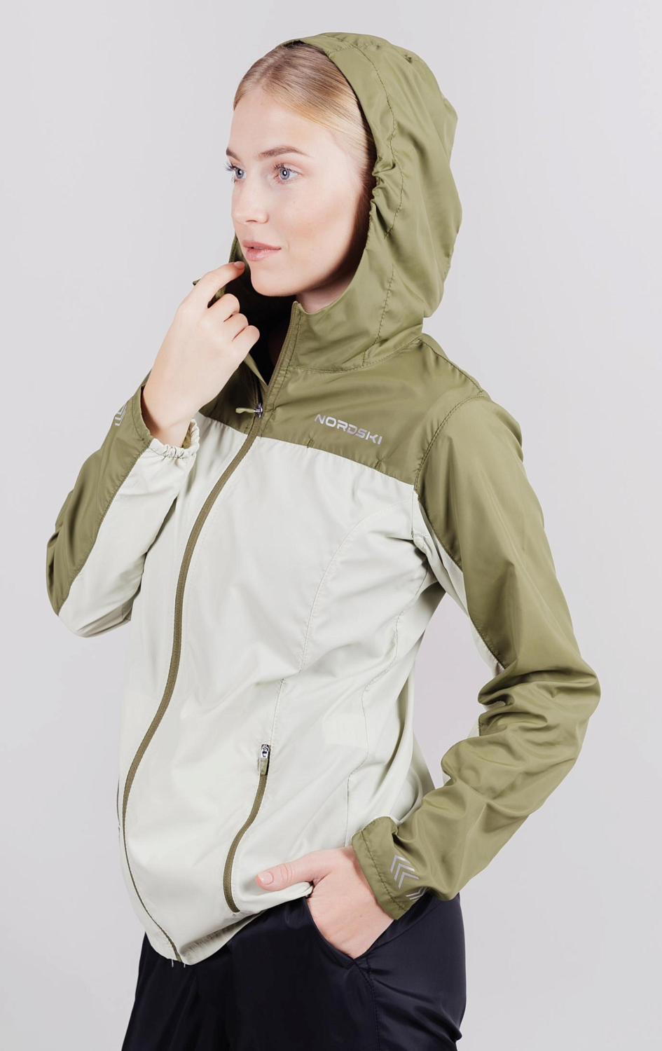 Куртка Nordski Rain Light Green/Olive