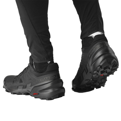 Кроссовки SALOMON Speedcross 6 Black/Phantom