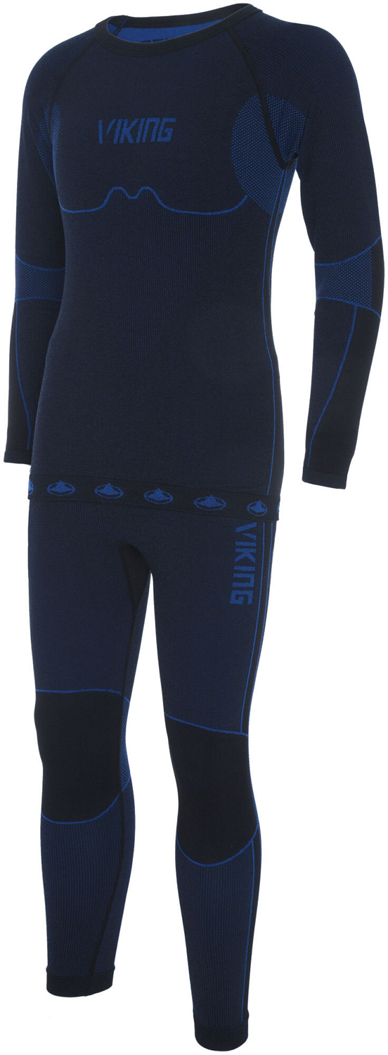 Комплект термобелья детский VIKING Riko Kids Set Blue