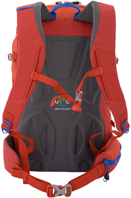 Рюкзак Ternua Ampersand 28L Red