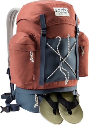 Рюкзак Deuter Wengen Redwood-Ink