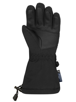 Перчатки детские REUSCH Kaden Down R-Tex Xt Black