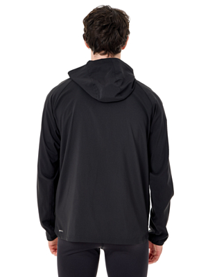 Куртка беговая Puma Favorite Hooded Black