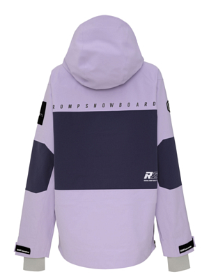 Куртка-анорак сноубордическая ROMP R2 Anorak Jacket W Lavender