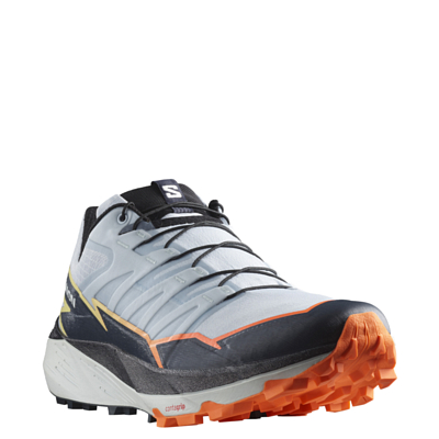 Кроссовки SALOMON Thundercross Heather/India Ink/Shocking Orange