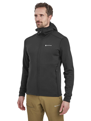 Куртка Montane Fury Hoodie Black