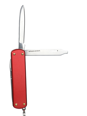 Мультиинструмент NexTool Mini Pocket Knife Red