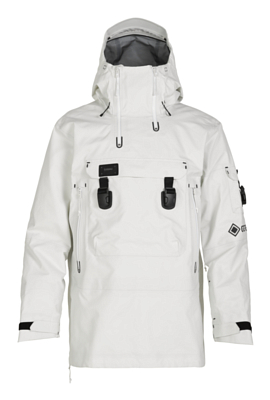 Куртка-анорак горнолыжная ARMADA Furtherance 3L GTX Anorak Blanc De