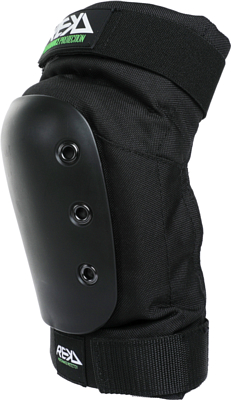 Защита коленей REKD Energy Pro Ramp Knee Pads Black