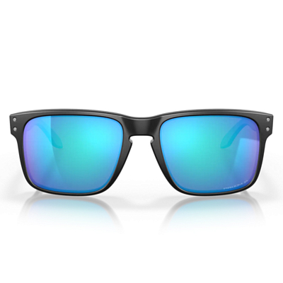 Очки солнцезащитные Oakley Holbrook Matte Black/Prizm Sapphire Iridium Polarized