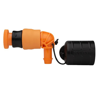 Клапан для фляги Source Storm Valve Orange