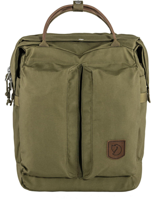 Сумка FjallRaven Haulpack No.1 Foliage Green