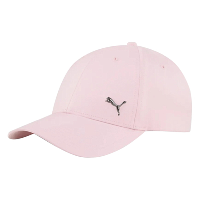 Кепка Puma Metal Cat Cap Chalk Pink