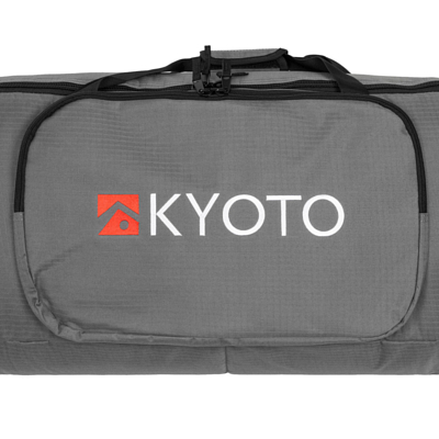 Чехол для сноуборда KYOTO Yuki Backpack Grey Ripstop