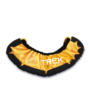 Чехол для коньков Bluesport Ng Trek Jr 1-5 желтый