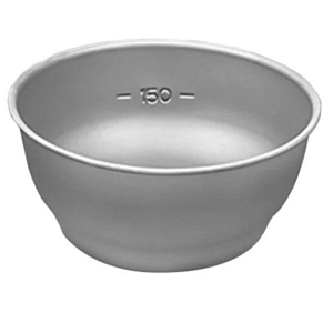 Миска Naturehike Titanium Dishes Bowl Disc Titanium /Small Bowl