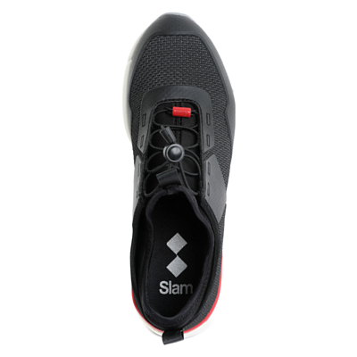 Кроссовки для парусного спорта SLAM WIN-D TECHNICAL SHOE BLACK/WHITE