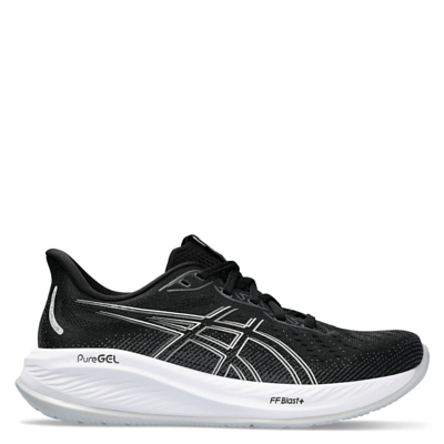 Кроссовки Asics Gel-Cumulus 26 Black/Concrete