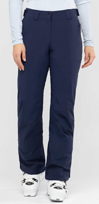 Брюки горнолыжные SALOMON The Brilliant Pant Women'S night Sky