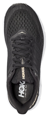 Кроссовки Hoka Clifton 7 Black/Bronze