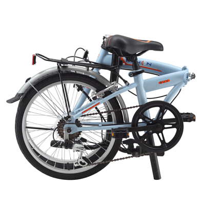 Dahon suv d6 deals