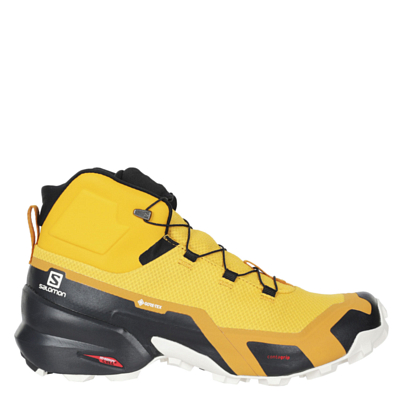 Ботинки SALOMON Cross Hike Mid Gtx Autumn Blaze/