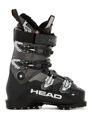 Горнолыжные ботинки HEAD Formula 105 LV GW Black/Anthracite