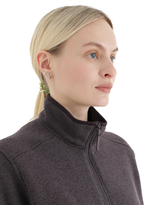 Джемпер Arcteryx Covert Cardigan Women'S Whiskey Ja