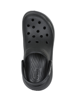 Crocs Classic Crush Clog Black