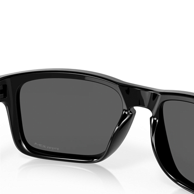 Очки солнцезащитные Oakley Holbrook Polished Black/Prizm Black Iridium