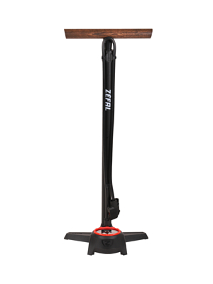 Велонасос Zefal Profil Max Fp60 Z-Switch Floor Pump Black