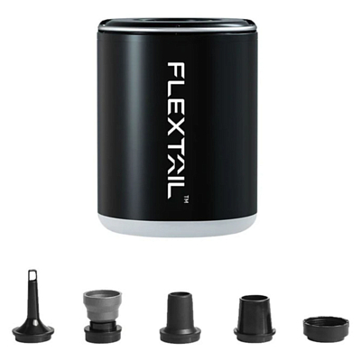 Насос портативный Flextail Tiny Pump 2X Black