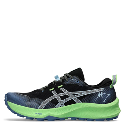 Кроссовки Asics Gel-Trabuco 12 Black/Light Blue