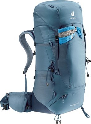 Рюкзак Deuter Aircontact Lite 50+10 Atlantic-Ink