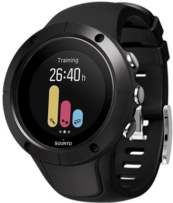 Spartan trainer wrist hr watch on sale