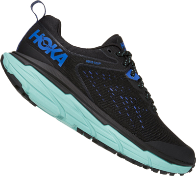 Кроссовки Hoka Challenger Atr 6 GTX Black/Cascade