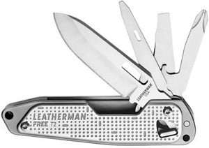 Мультиинструмент Leatherman Фри Т2