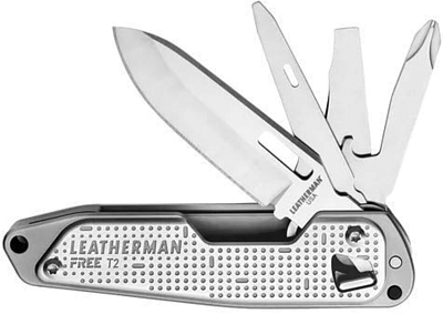 Мультиинструмент Leatherman Фри Т2