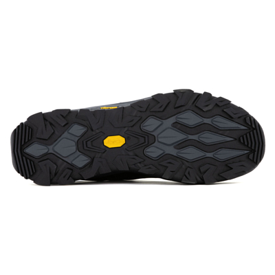 Ботинки Toread Men's VIBRAM hiking shoes Black