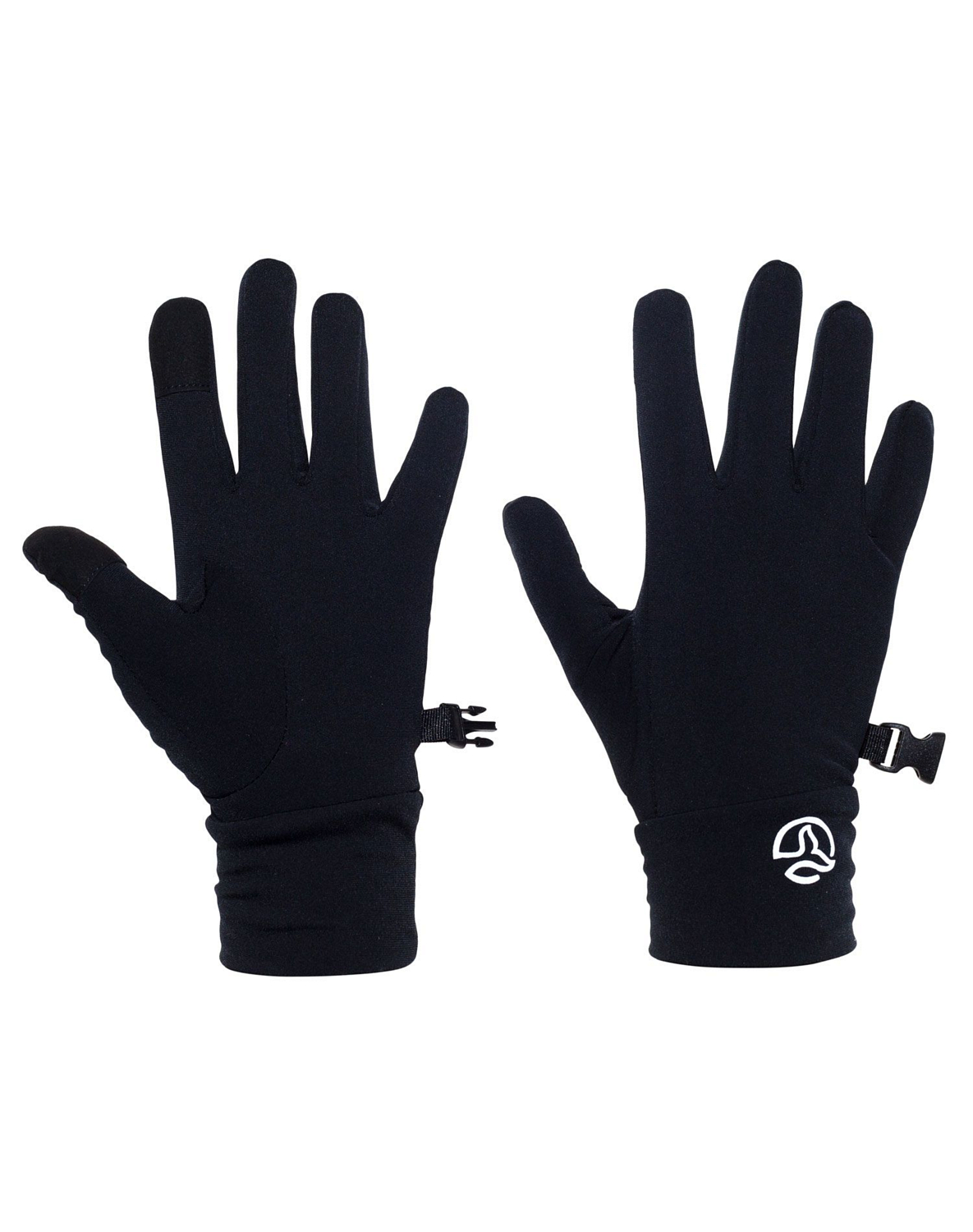 Перчатки детские Ternua Avati Glove Kids Black