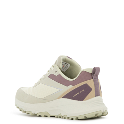 Ботинки Kailas Kuocang 2 FLT Low Waterproof Lightweight Women's Liveable Green/Lilac Chalk