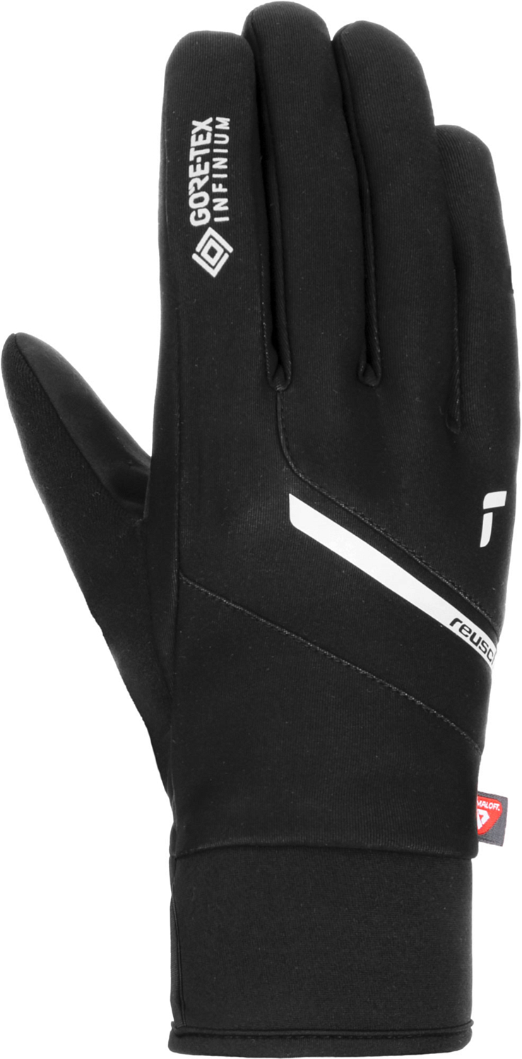 Перчатки REUSCH Versa GORE-TEX INFINIUM LF TOUCH-TEC Black/Silver