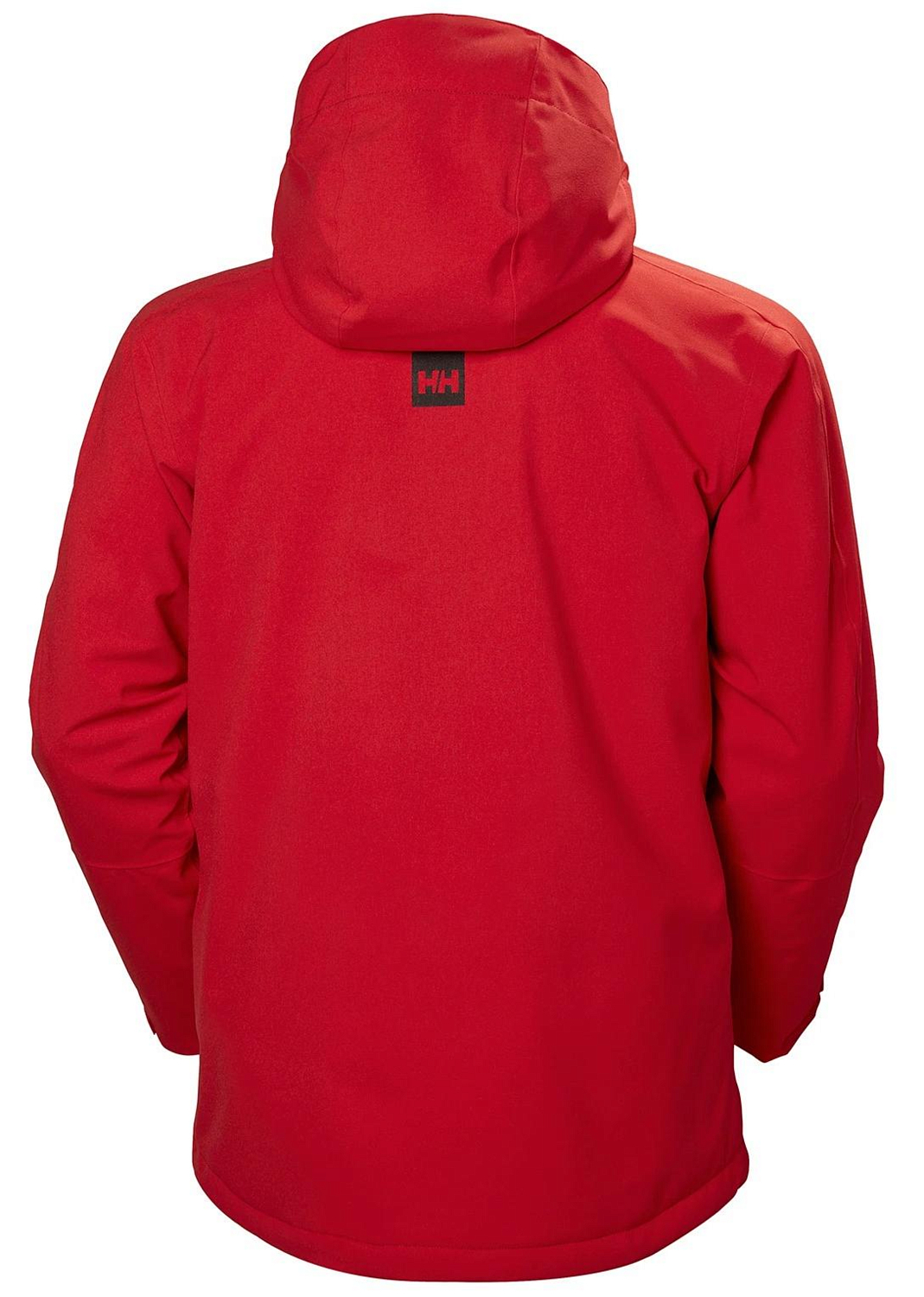 Куртка горнолыжная HELLY HANSEN Juniper 3.0 Jacket Alert Red