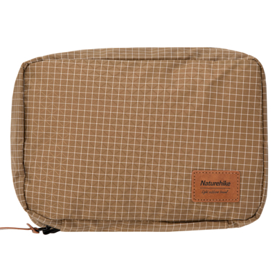 Косметичка Naturehike Sn03 Toiletry Bag Large Brown